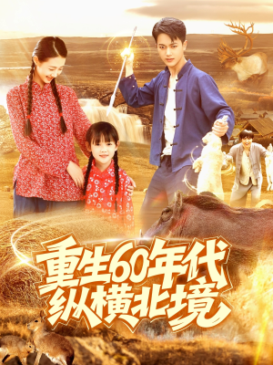 重生60年代纵横北境（126集）完整版