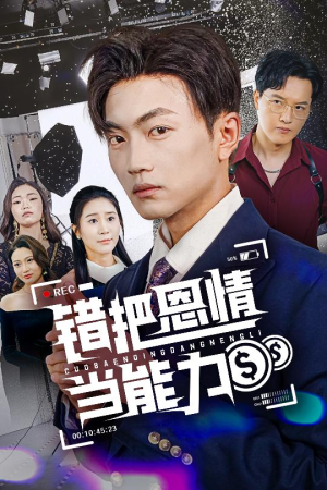 错把恩情当能力（45集）短剧在哪里看