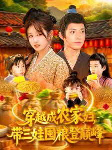 穿越成农家妇，带三娃囤粮登巅峰（108集）精彩不断免费看