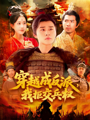 穿越成反派，我拒交兵权（119集）好看的国产短剧