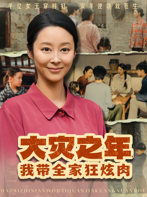 大灾之年，我带全家狂炫肉（80集）真的太精彩了