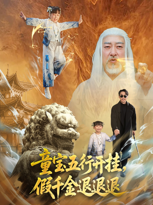 童宝五行开挂假千金退退退（65集）海量短剧免费看