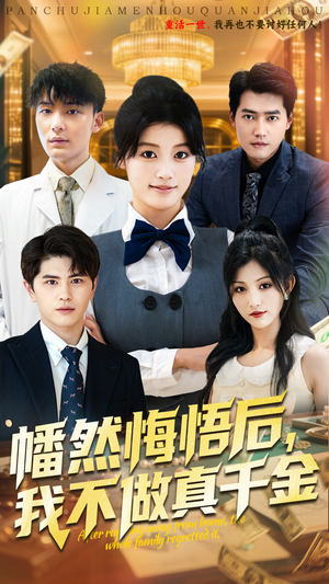 幡然悔悟后我不做真千金（70集）在线观看完整版