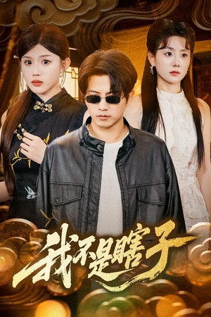 我不是瞎子（68集）短剧