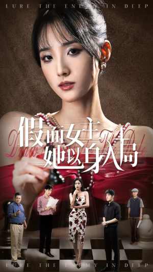 假面女主她以身入局（51集）高分佳作免费看