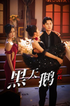黑天鹅游戏（60集）短剧太好看