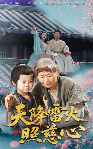 天降雷火照慈心（62集）最火短剧热播