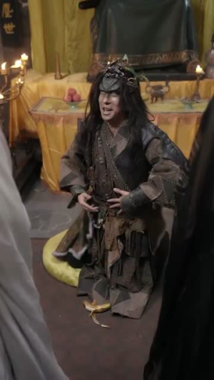 从野神开始，以香火证道成神（74集）好看的短剧分享