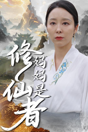 妈妈是修仙者（89集）短剧全集免费看