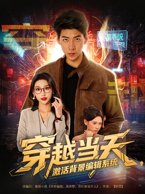 穿越当天激活背景编辑系统（87集）短剧抢先看全集