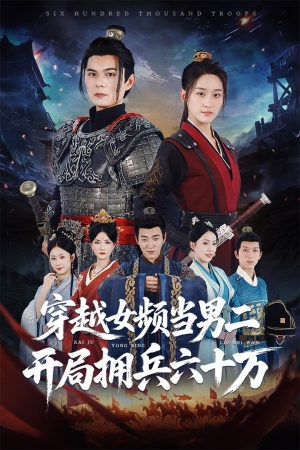 穿越女频当男二开局拥兵六十万（76集）完整版