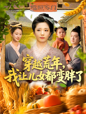 穿越荒年我让儿女都变胖了（106集）火热短剧抢先看