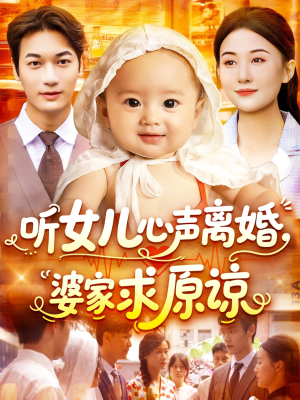 听女儿心声离婚婆家求原谅（108集）短剧全集免费