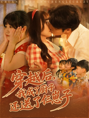 穿越后我成了厨子还送了仨崽子（92集）番茄免费短剧