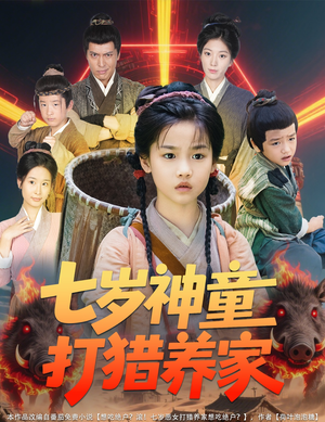 全村闹饥荒萌宝肉满仓（61集）精彩短剧分享。