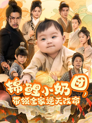 锦鲤小奶团，带领全家逆天改命（64集）在线看完整版